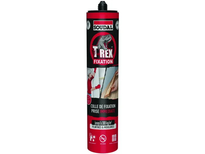 T-Rex Fixation Prise Immédiate 380g