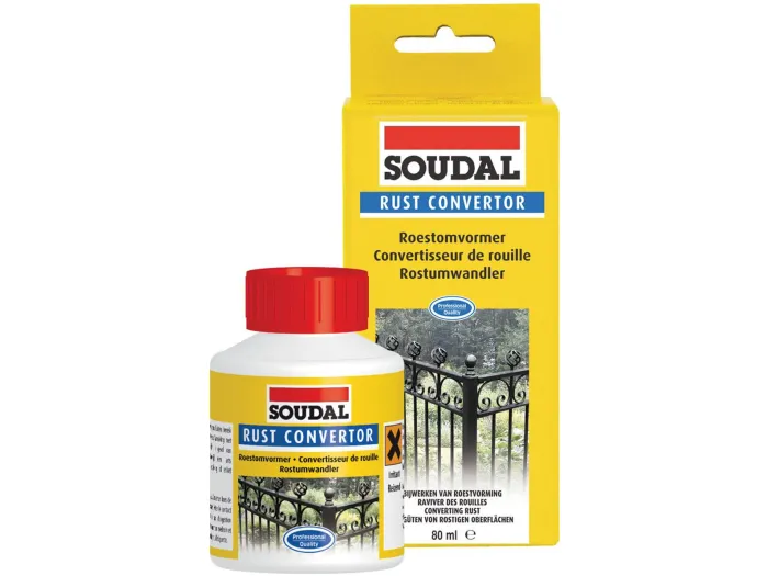 Convertisseur de rouille 80ml