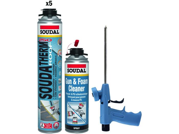 Soudatherm Roof 250