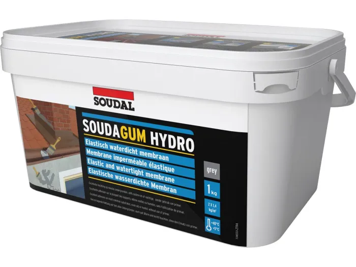 Soudagum Hydro Kit 1kg