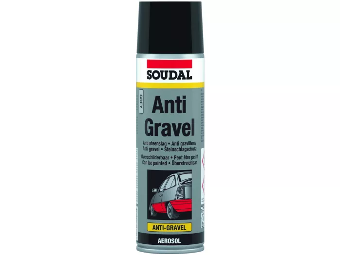 Anti Gravel Aerosol Gris 500ml