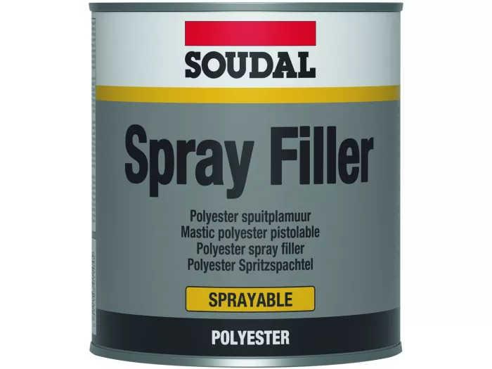 Spray Filler 1l