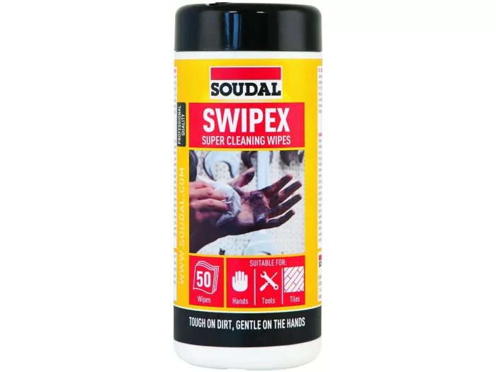 Swipex Wipes 50 pièces