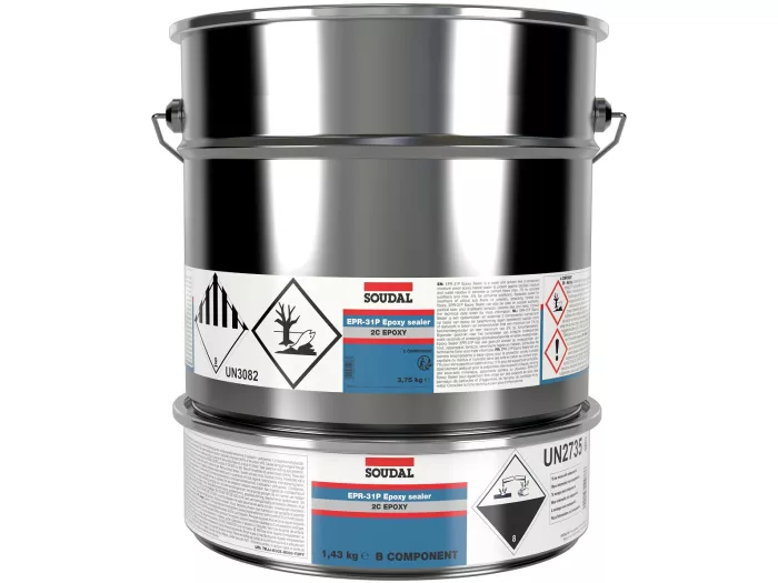 EPR-31P Epoxy sealer