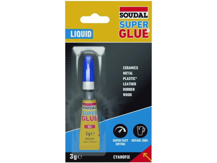 Super Glue Liquid 3g