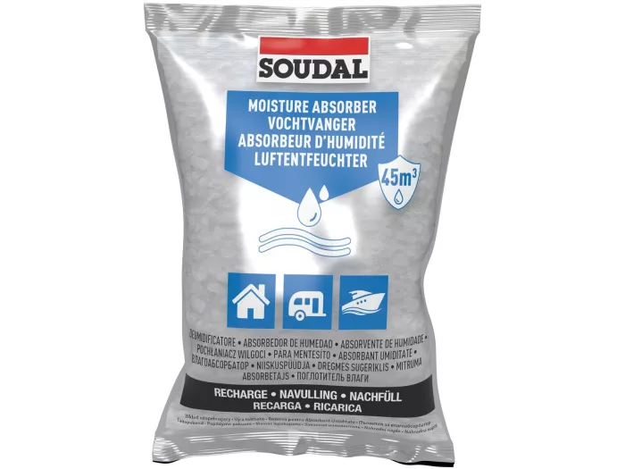 Recharge capteur d'humidité 450g
