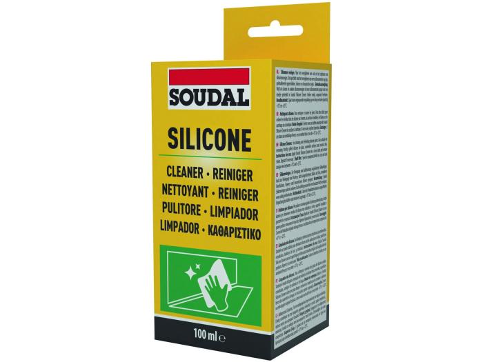 Nettoyant silicone 100ml