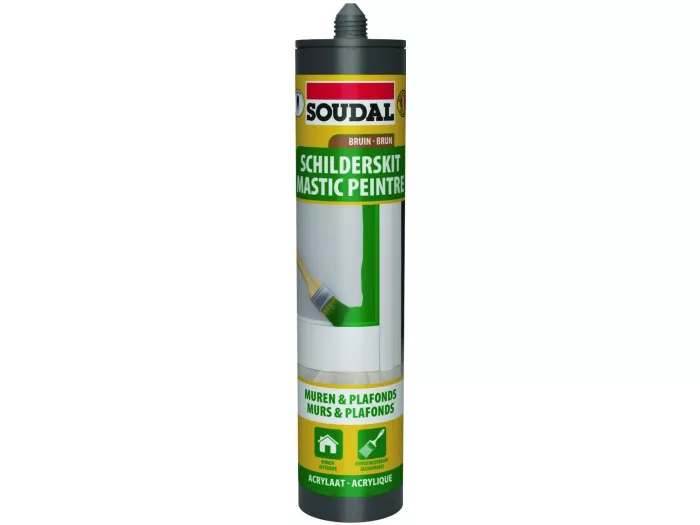 Mastic peintre Teck 290ml