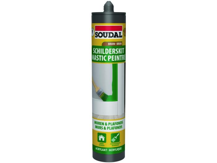 Mastic peintre Teck 290ml