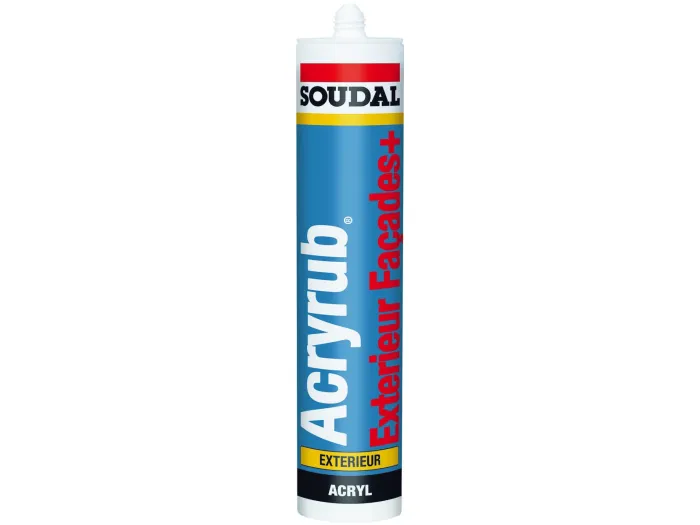 Acryrub Extérieur Façades + 300ml