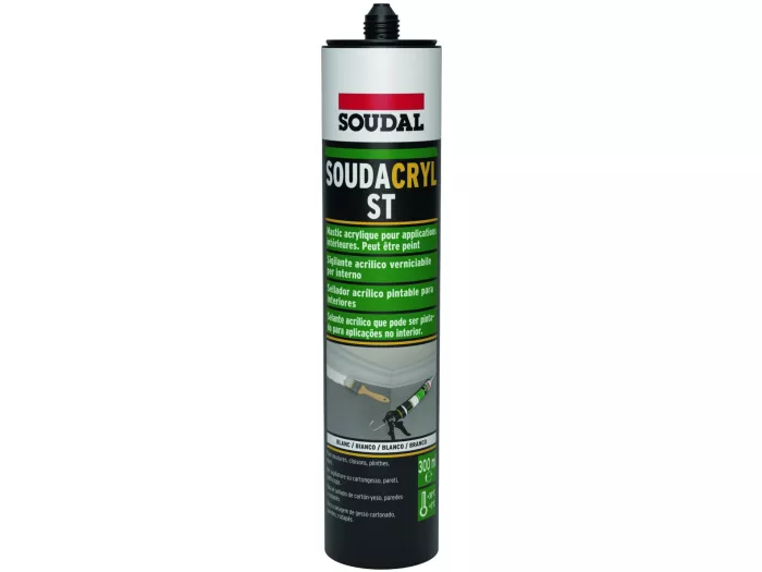 Soudacryl ST Blanc 300ml