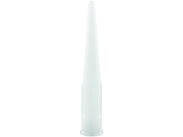 Canule pour cartouche transparente