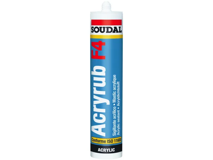 Acryrub F4 Blanc 300ml