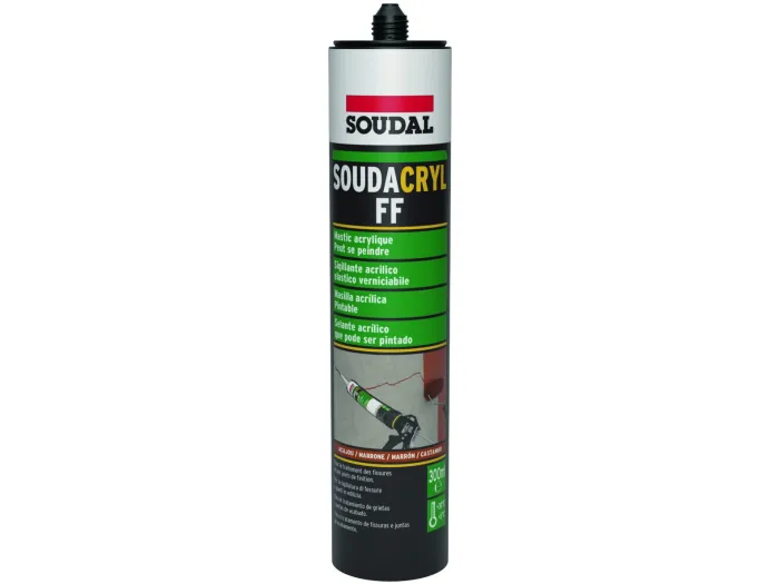 Soudacryl FF Brun 300ml