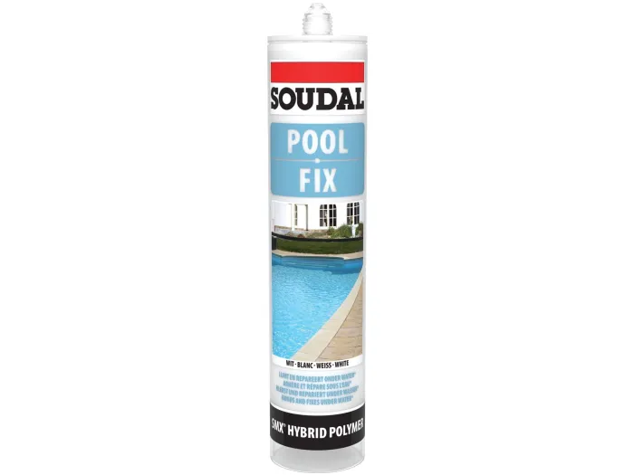 Pool Fix blanc 290ml