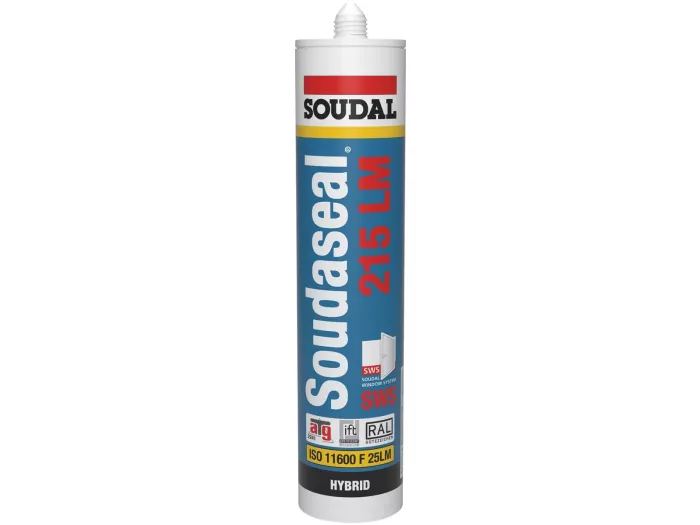 Soudaseal 215LM Blanc 290ml
