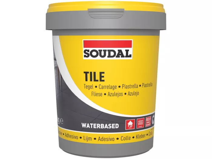 Colle super pour carrelage 1kg
