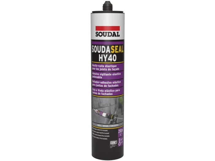Soudaseal HY40 Gris 290ml