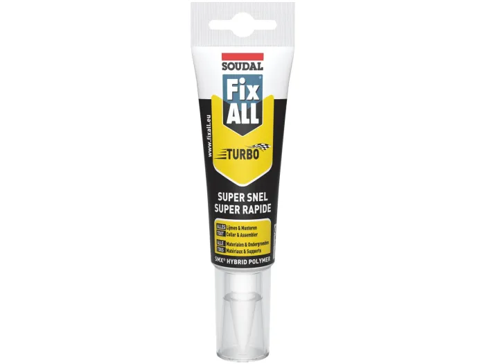 Fix ALL Turbo Blanc 125ml