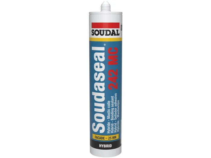 Soudaseal 242MC Blanc 290ml
