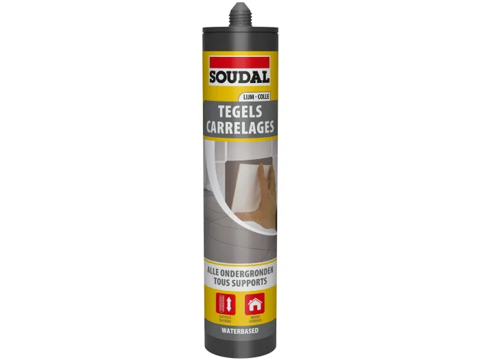 Colle super pour carrelage 310ml
