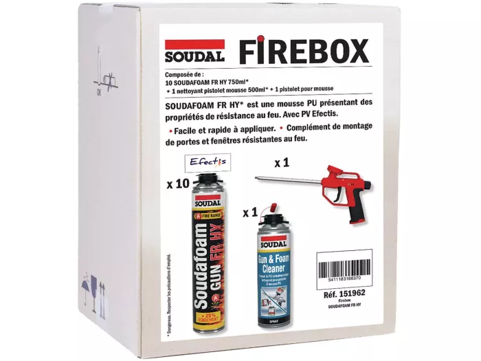Fire Box Gun