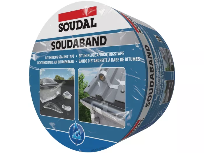 Soudaband Alu 10cm