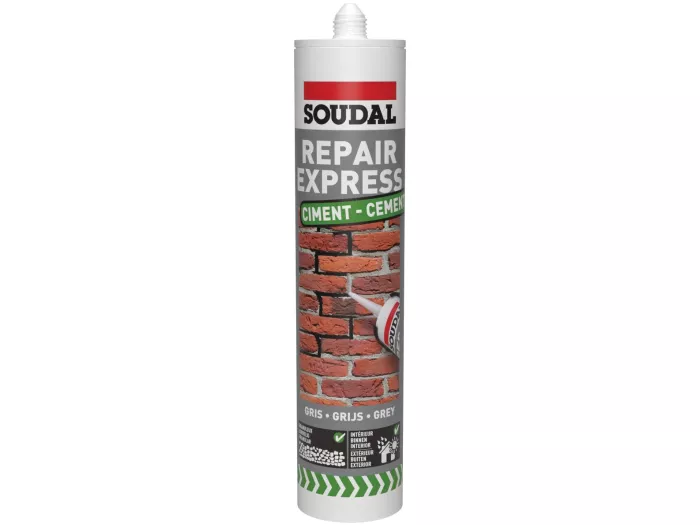 Repair Express Ciment Gris 290ml