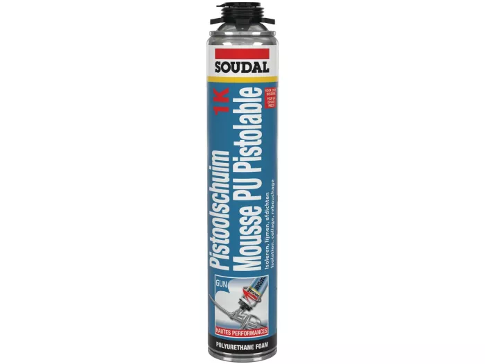 Mousse PU Pistolable 700ml