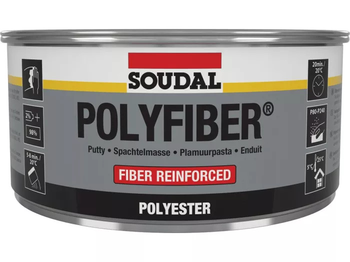 Polyfiber 1,5kg