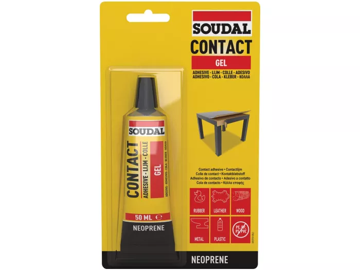 46A - Colle de contact néopréne gel 50ml