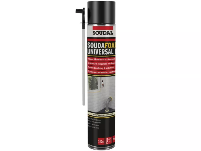 Soudafoam Universal M (Manuelle) 750ml
