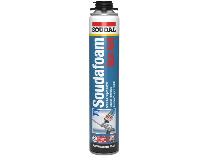 Soudafoam Gun 4x4 750ml