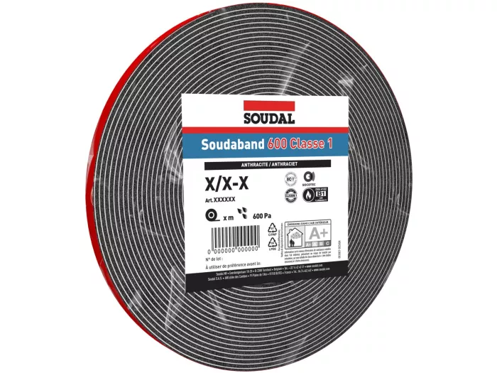 Soudaband 600 Classe 1 10/1-3