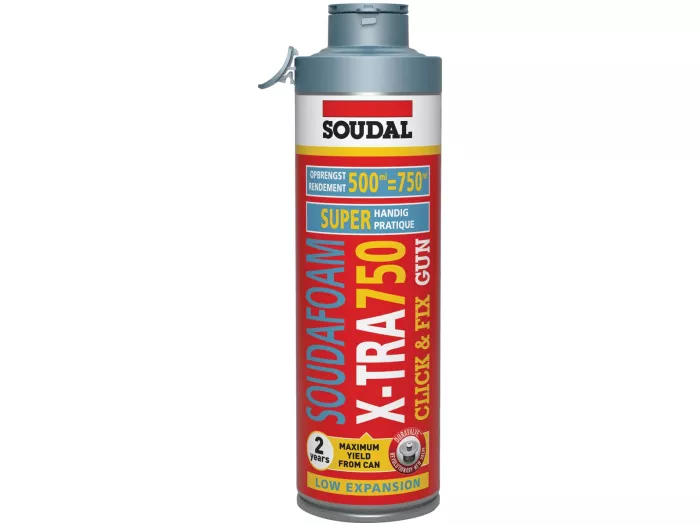 Soudafoam X-tra 750 Gun 500ml