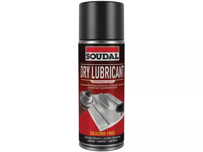 Dry Lubricant Spray 400ml