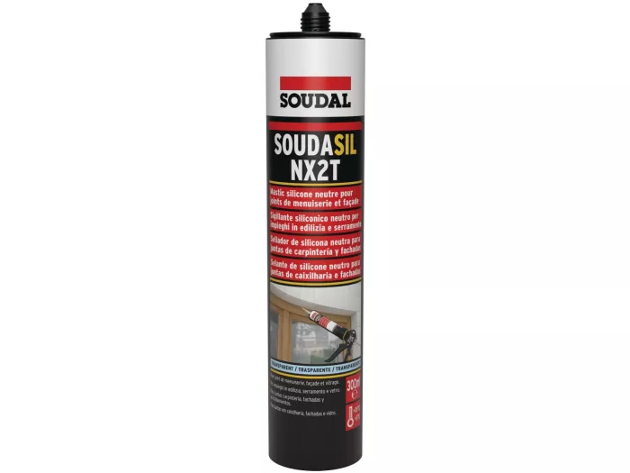 Soudasil NX2T Transparent 300ml