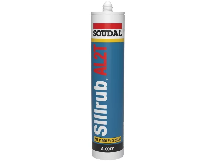 Silirub AL2T Transparent 300ml