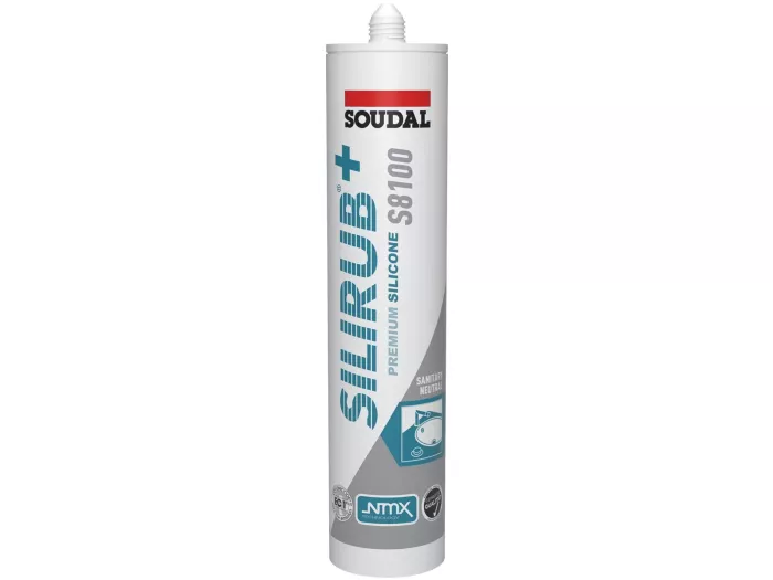 Silirub+ S8100 Middle grey 300 ml