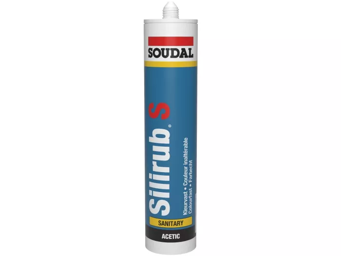 Silirub S Gris 300ml