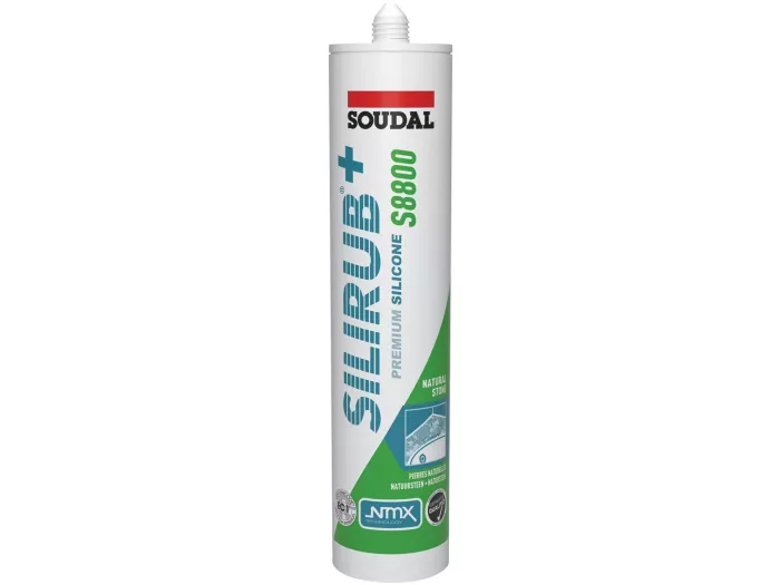 Silirub+ S8800 Anthracite 300ml
