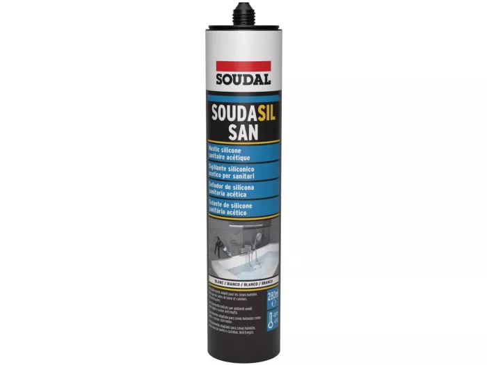 Soudasil SAN Blanc 280ml