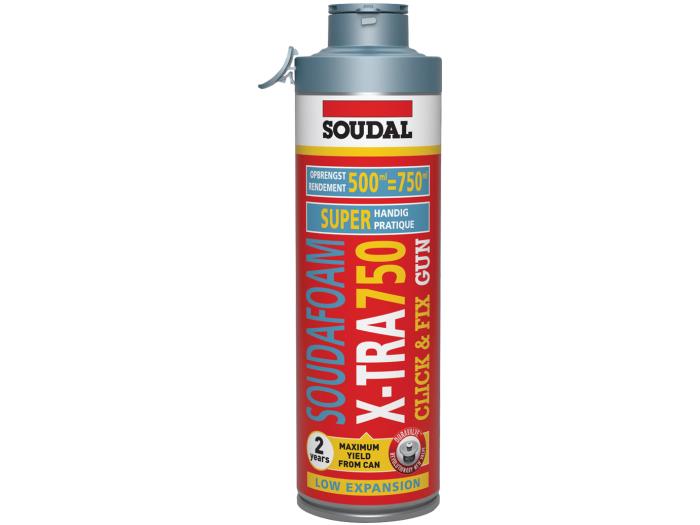 Soudafoam X-tra 750 Gun 500ml