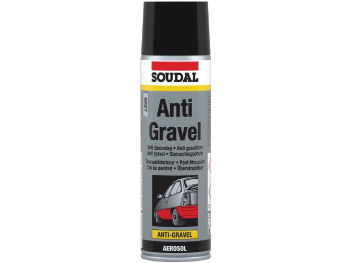 Product shot Anti Gravel Aerosol Gris 500ml
