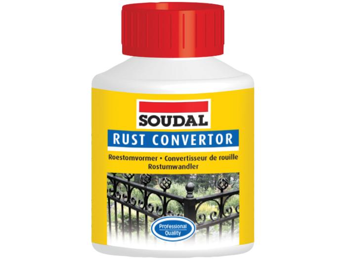 Product shot Convertisseur de rouille 80ml