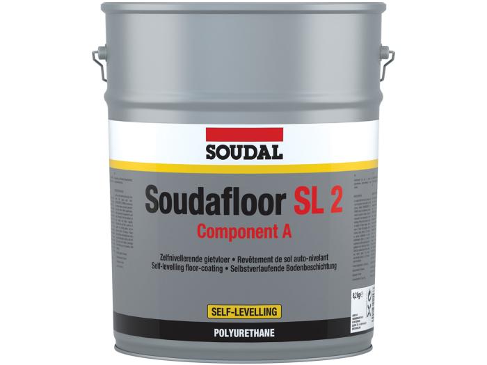 Product shot Soudafloor SL2 10kg