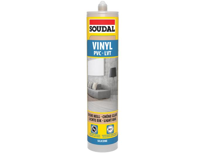 Vinyl and PVC Sealant Light oak 290ml