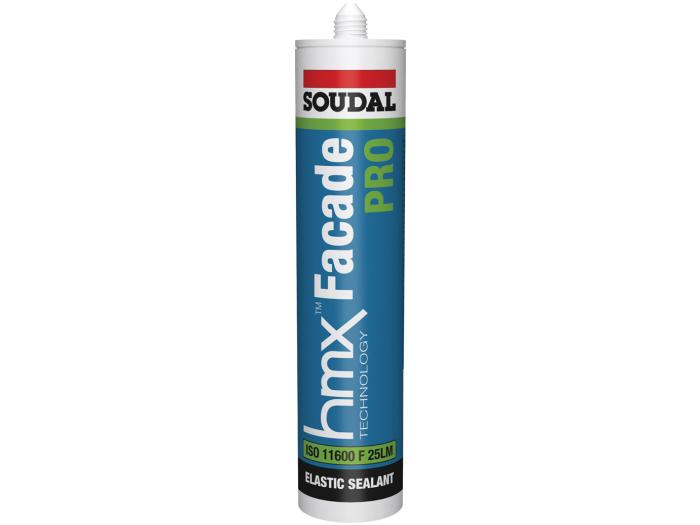 Product shot HMX Façade Pro Blanc 300ml
