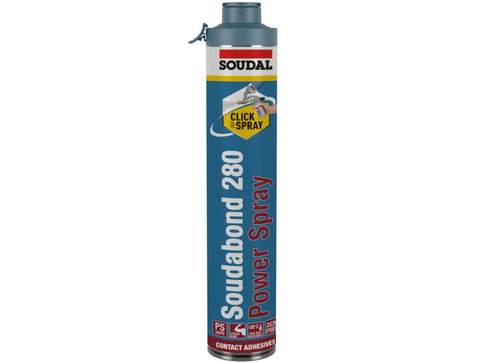 Product shot Soudabond 280 Power Spray Click & Spray 750ml