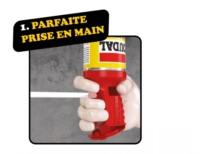 Parfaite prise en main